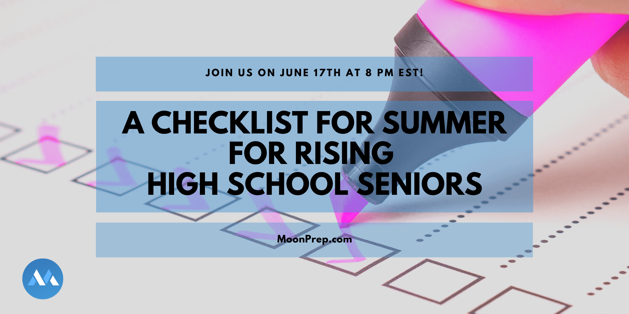 BS/MD Webinar: A Checklist for Rising Seniors