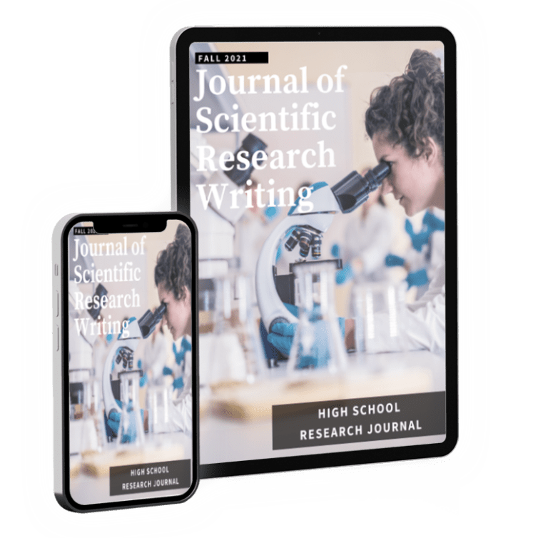 Journal of Scientific Research Writing